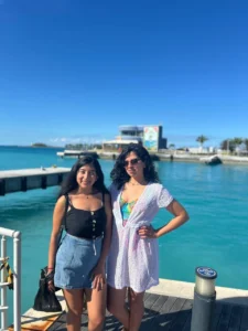 Viaje de clientes Punta Caribe