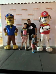 Viaje de clientes Punta Caribe