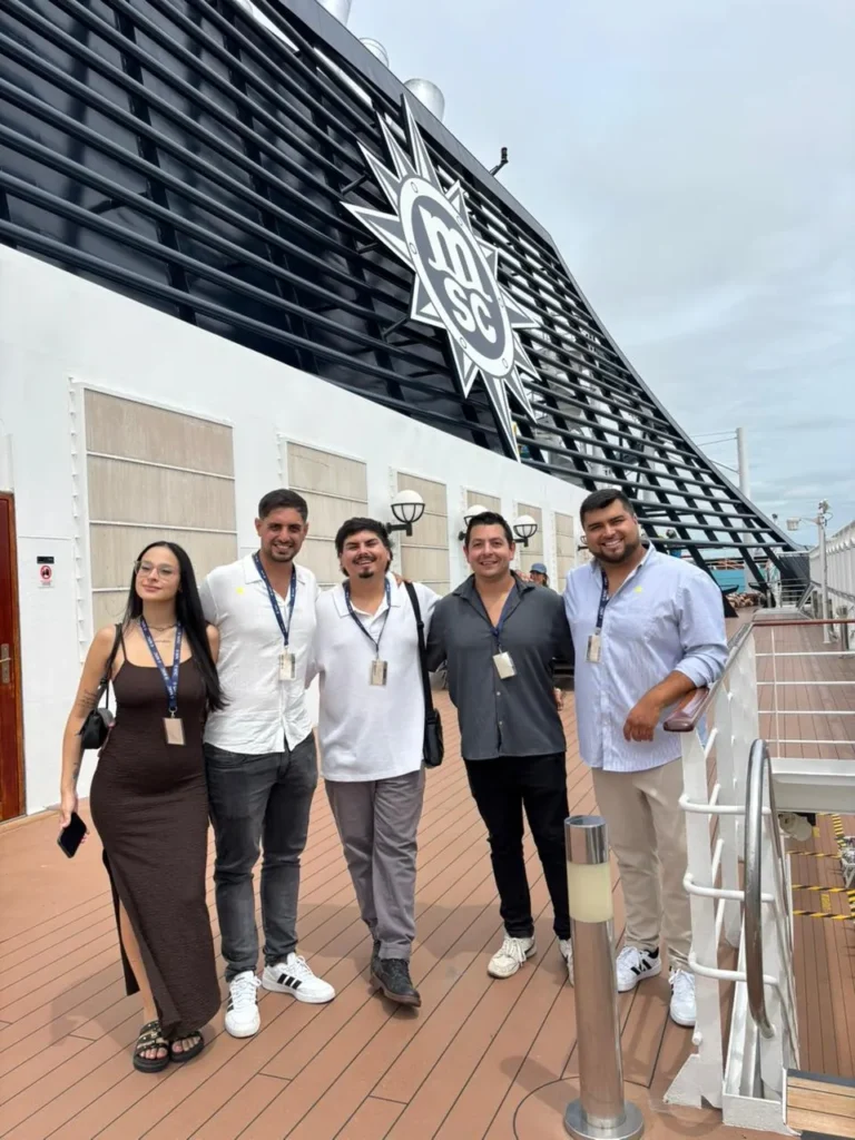 Equipo de Punta Caribe