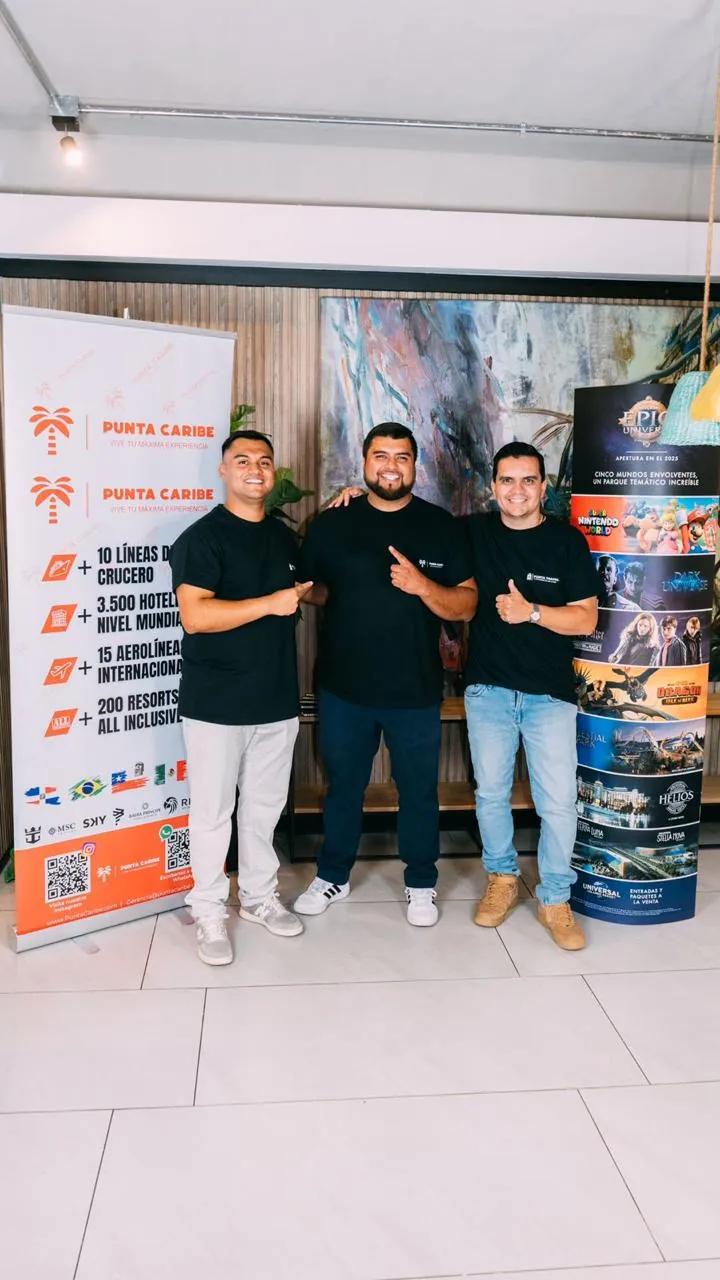 Equipo de Punta Caribe