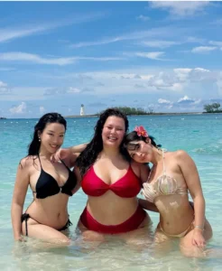 Famosos que viajan con Punta Caribe