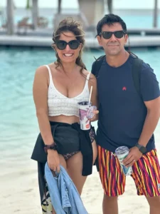 Famosos que viajan con Punta Caribe