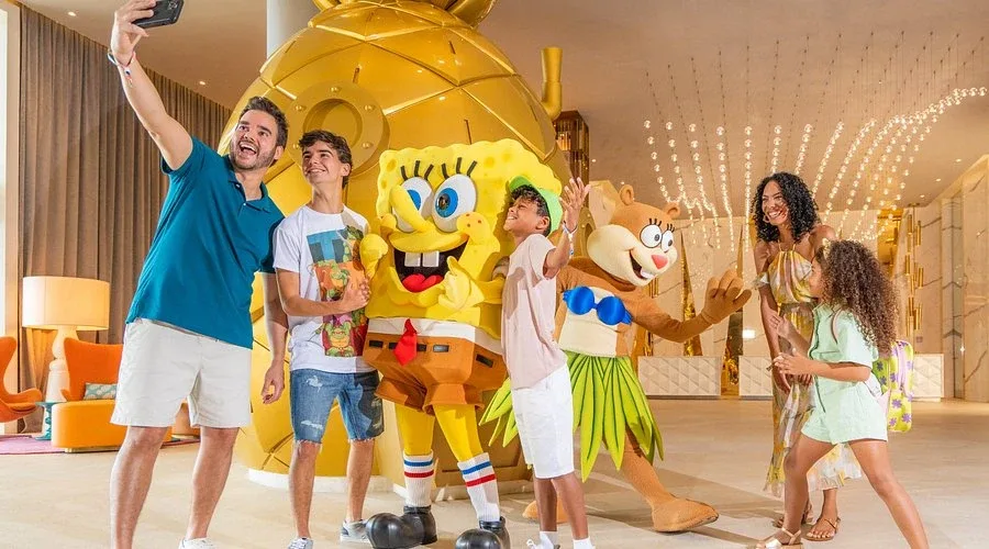 Clientes de Punta Caribe en el Caribe