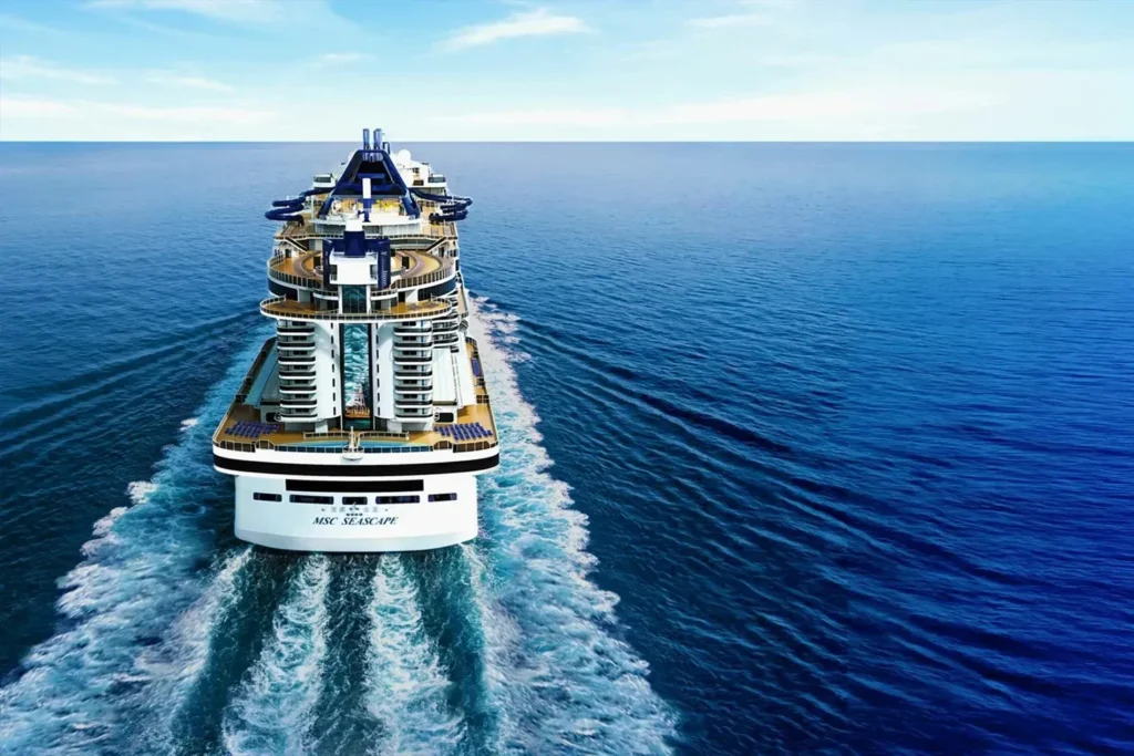 Cruceros MSC