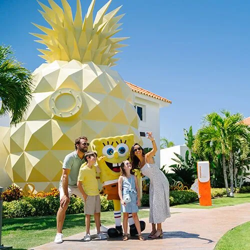 Nickelodeon Punta Cana
